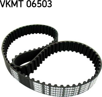 SKF VKMT 06503 - Зубчатый ремень ГРМ autodnr.net