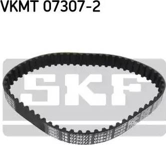 SKF VKMT 07307-2 - Ремінь ГРМ autocars.com.ua