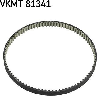 SKF VKMT 81341 - Зубчатый ремень ГРМ autodnr.net