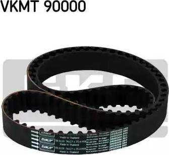 SKF VKMT 90000 - Зубчатый ремень ГРМ autodnr.net