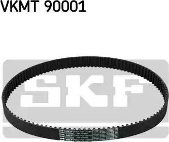 SKF VKMT 90001 - Зубчатый ремень ГРМ autodnr.net