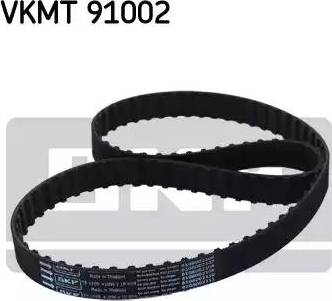 SKF VKMT 91002 - Зубчатый ремень ГРМ autodnr.net