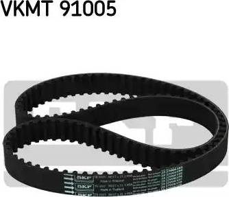SKF VKMT 91005 - Зубчатый ремень ГРМ autodnr.net