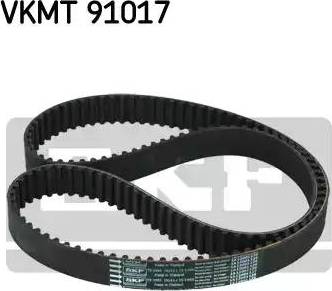 SKF VKMT 91017 - Зубчатый ремень ГРМ avtokuzovplus.com.ua