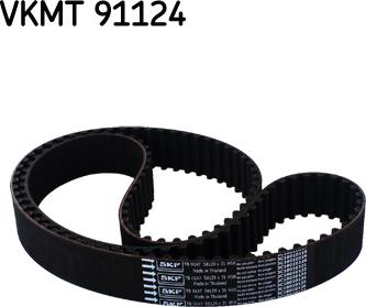 SKF VKMT 91124 - Зубчатый ремень ГРМ autodnr.net