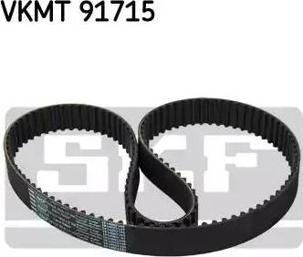 SKF VKMT 91715 - Ремінь ГРМ autocars.com.ua