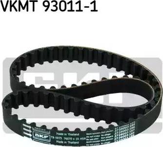 SKF VKMT 93011-1 - Зубчатый ремень ГРМ autodnr.net