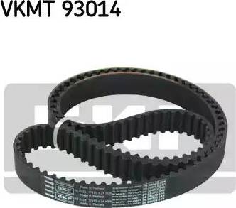 SKF VKMT 93014 - Зубчатый ремень ГРМ avtokuzovplus.com.ua