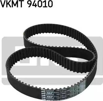 SKF VKMT 94010 - Зубчатый ремень ГРМ autodnr.net