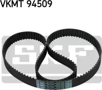 SKF VKMT 94509 - Ремінь ГРМ autocars.com.ua