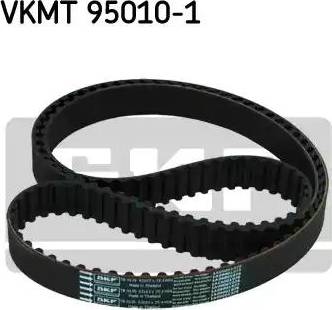 SKF VKMT 95010-1 - Зубчатый ремень ГРМ autodnr.net