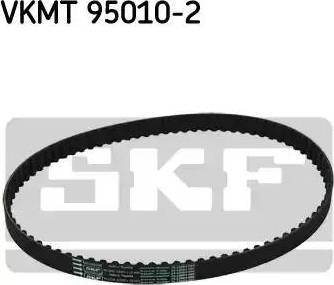 SKF VKMT 95010-2 - Зубчатый ремень ГРМ autodnr.net
