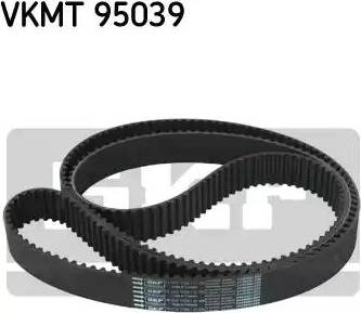 SKF VKMT 95039 - Зубчатый ремень ГРМ autodnr.net