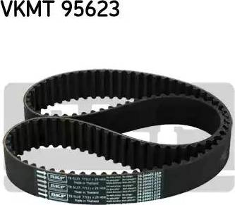 SKF VKMT 95623 - Зубчатый ремень ГРМ autodnr.net