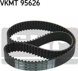 SKF VKMT 95626 - Зубчатый ремень ГРМ autodnr.net