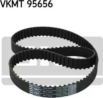 SKF VKMT 95656 - Ремінь ГРМ autocars.com.ua