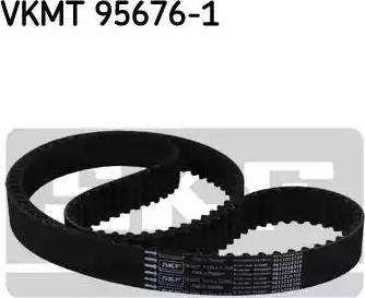 SKF VKMT 95676-1 - Зубчатый ремень ГРМ autodnr.net