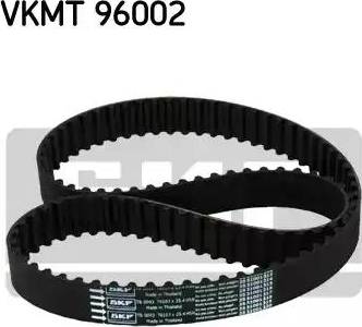 SKF VKMT 96002 - Зубчатый ремень ГРМ autodnr.net