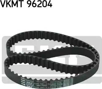 SKF VKMT 96204 - Ремінь ГРМ autocars.com.ua