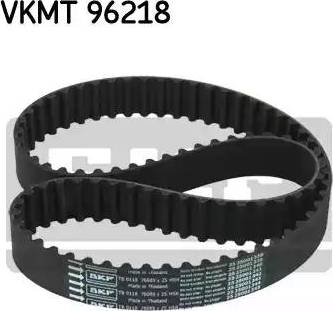 SKF VKMT 96218 - Зубчатый ремень ГРМ avtokuzovplus.com.ua