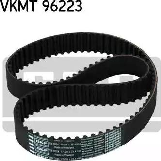 SKF VKMT 96223 - Зубчатый ремень ГРМ autodnr.net