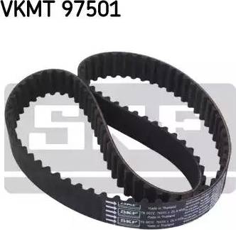 SKF VKMT 97501 - Зубчатый ремень ГРМ autodnr.net