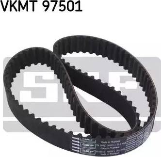 SKF VKMT 97501 - Ремінь ГРМ autocars.com.ua