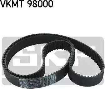 SKF VKMT 98000 - Ремінь ГРМ autocars.com.ua