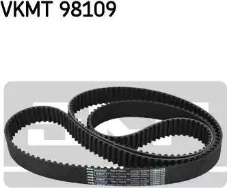 SKF VKMT 98109 - Зубчатый ремень ГРМ autodnr.net