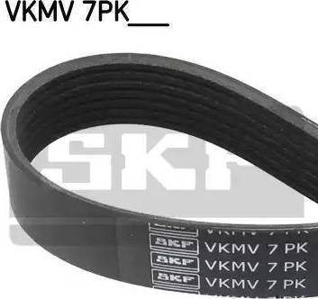 SKF VKMV 7PK2345 - Поликлиновой ремень avtokuzovplus.com.ua