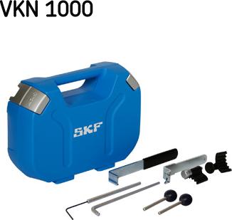SKF VKN 1000 - Набор монтажных инструментов, ременный привод avtokuzovplus.com.ua