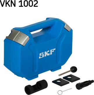 SKF VKN 1002 - Набір монтажних інструментів, ремінний привід autocars.com.ua