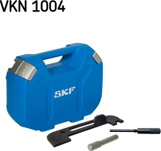 SKF VKN 1004 - Набір монтажних інструментів, ремінний привід autocars.com.ua