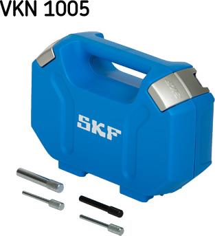 SKF VKN 1005 - Набір монтажних інструментів, ремінний привід autocars.com.ua