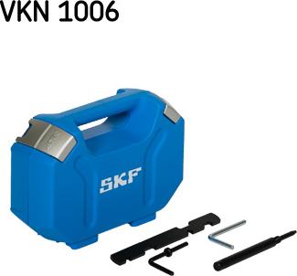 SKF VKN 1006 - Набор монтажных инструментов, ременный привод avtokuzovplus.com.ua