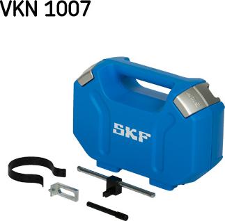 SKF VKN 1007 - Набір монтажних інструментів, ремінний привід autocars.com.ua
