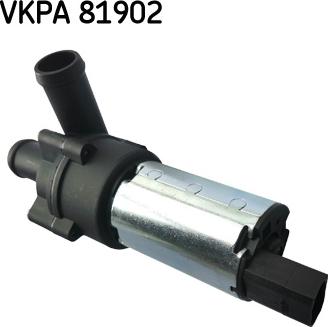 SKF VKPA 81902 - Водяной насос autodnr.net