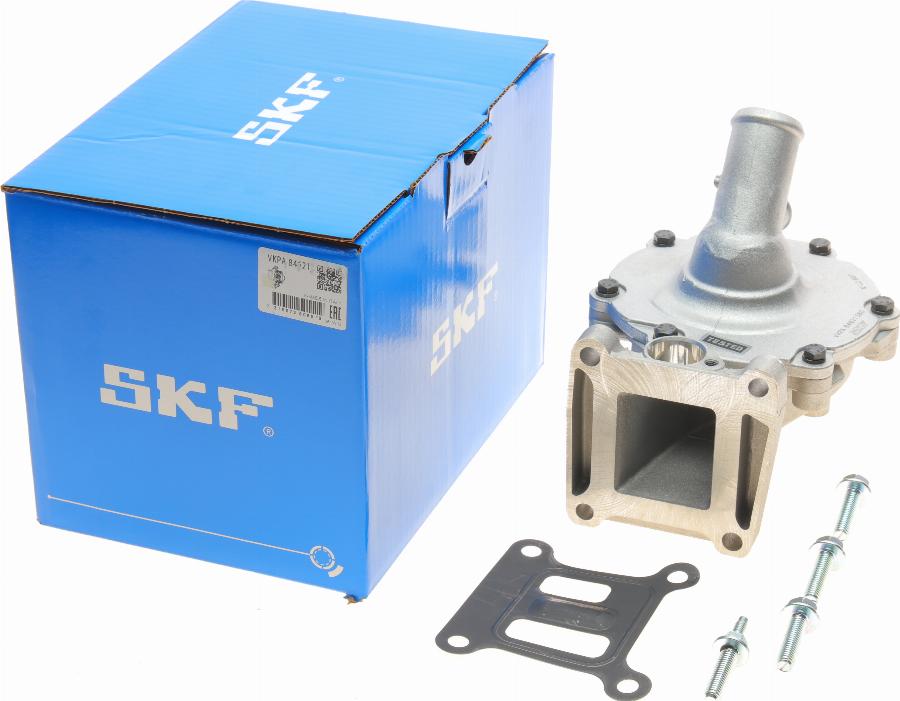 SKF VKPA 84621 - Водяний насос autocars.com.ua