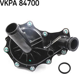 SKF VKPA 84700 - Водяний насос autocars.com.ua