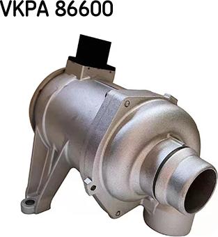 SKF VKPA 86600 - Водяний насос autocars.com.ua