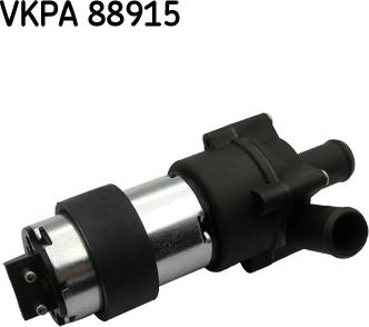 SKF VKPA 88915 - Водяной насос avtokuzovplus.com.ua