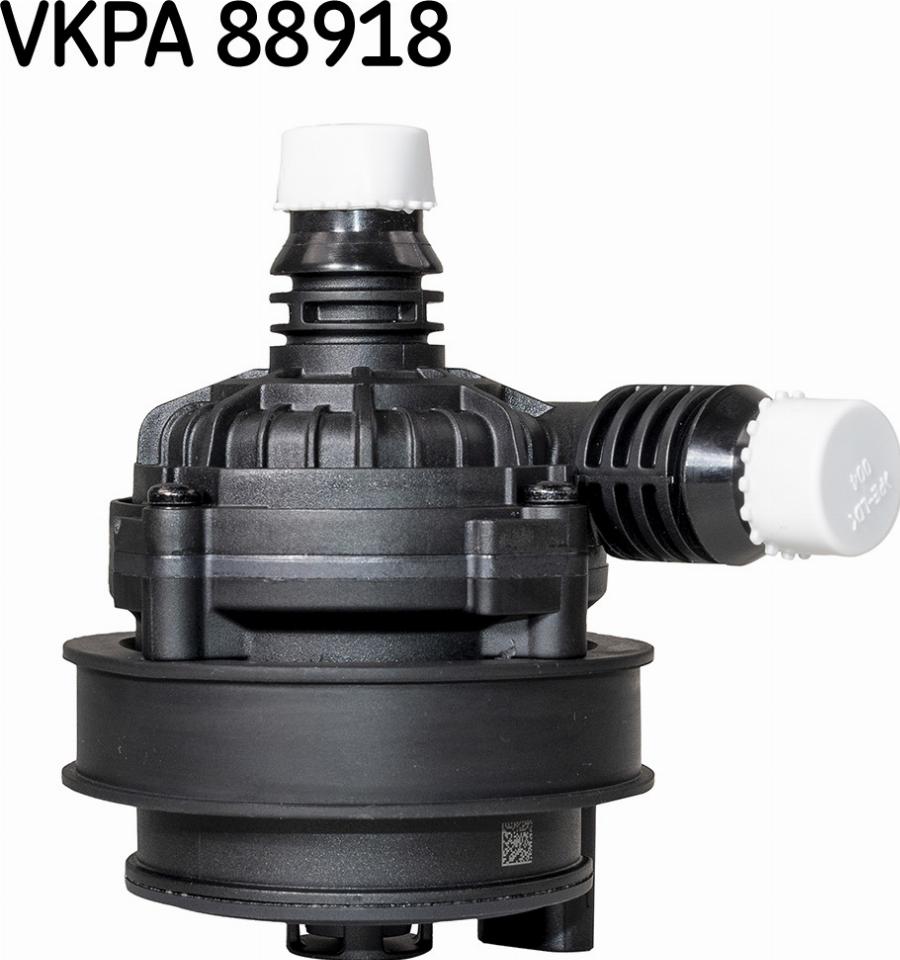 SKF VKPA 88918 - Водяной насос avtokuzovplus.com.ua