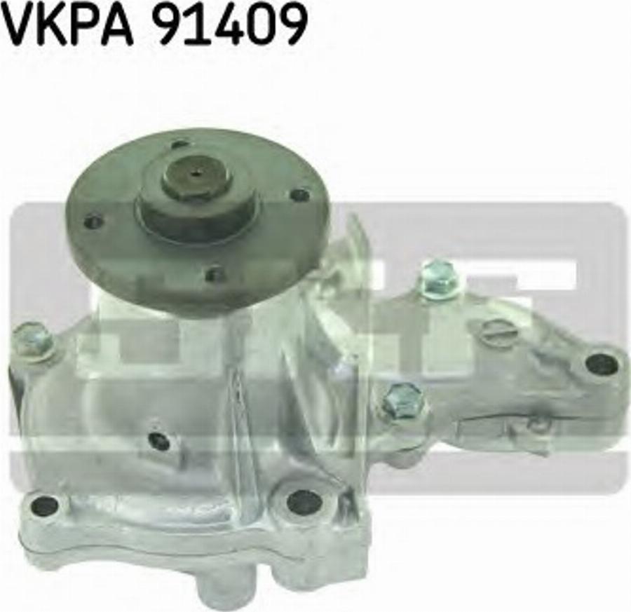 SKF VKPA91409 - Водяной насос autodnr.net