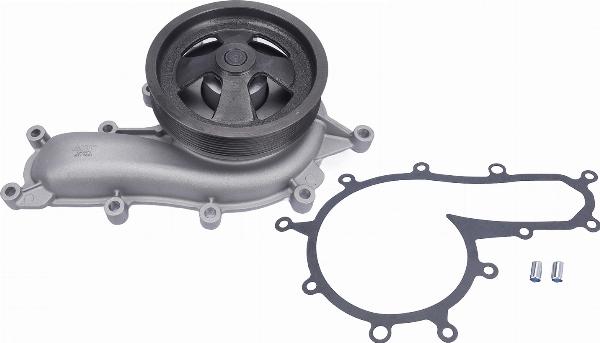 SKF VKPC 7075 - Водяний насос autocars.com.ua