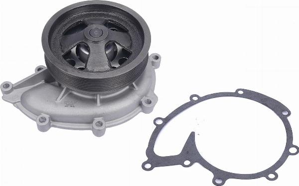 SKF VKPC 7078 - Водяний насос autocars.com.ua