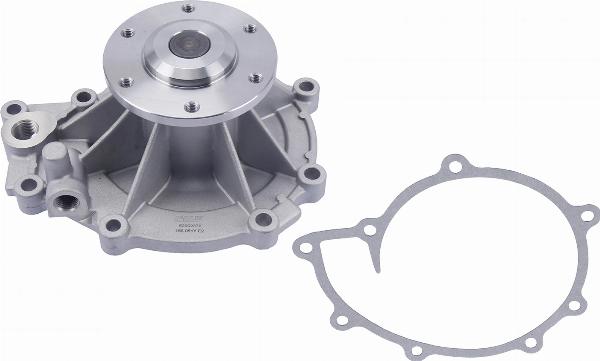 SKF VKPC 7097 - Водяний насос autocars.com.ua