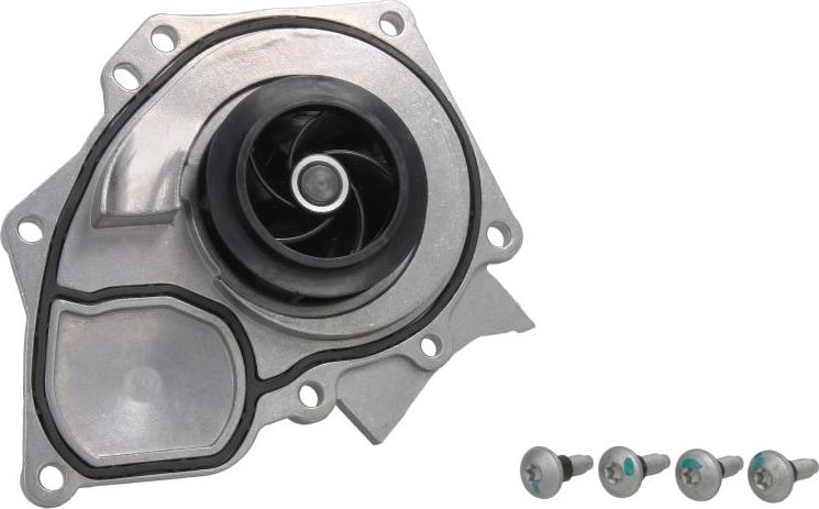 SKF VKPC 81231 - Водяний насос autocars.com.ua