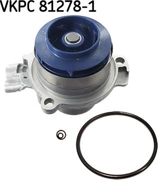 SKF VKPC 81278-1 - 0 autocars.com.ua