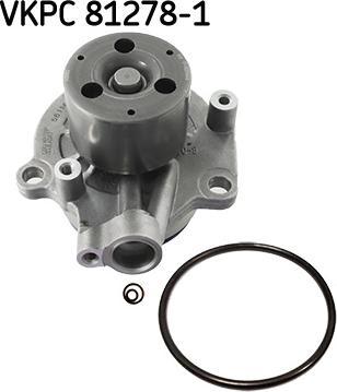 SKF VKPC 81278-1 - 0 autocars.com.ua