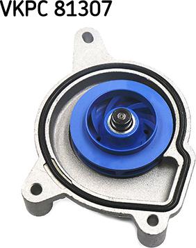 SKF VKPC 81307 - 0 autocars.com.ua